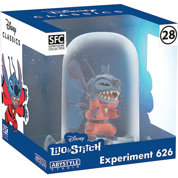 Lilo & Stitch - PVC Figurine - Stitch (Experiment 626)