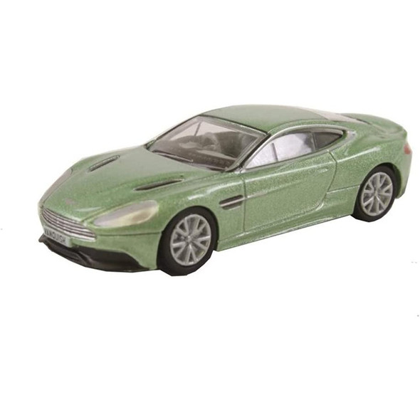 Aston Martin Vanquish Coupe Appletree Green