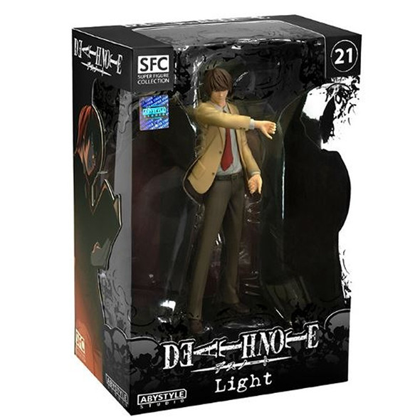 Death Note - PVC Figurine - Light