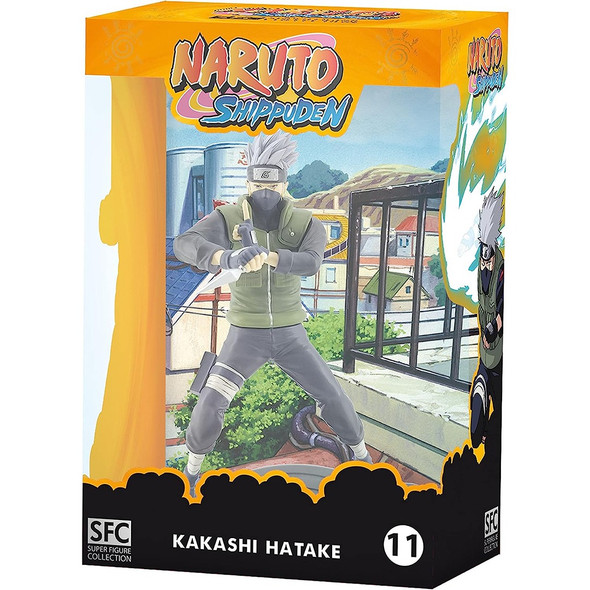 Naruto Shippuden - PVC Figurine - Kakashi Hatake
