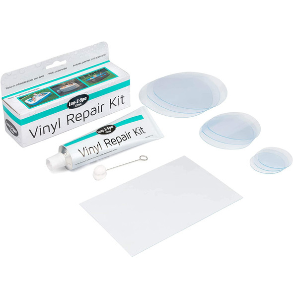 Lay-Z-Spa Vinyl Repair Kit For Inflatables