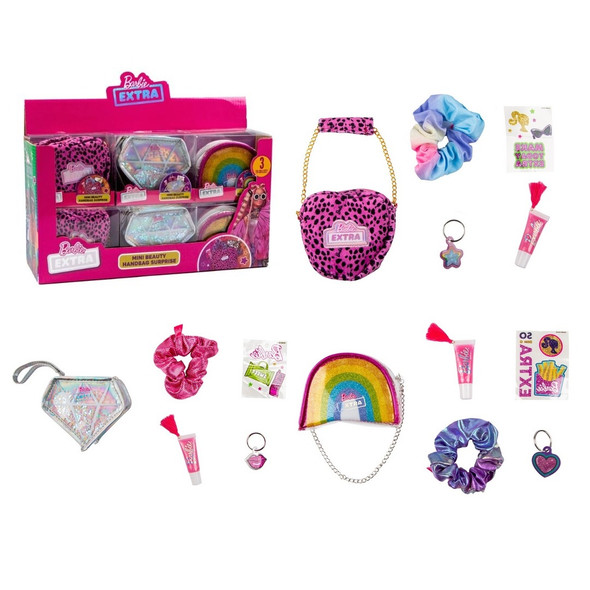 Barbie Extra Mini Handbag Surprise (Styles Vary)