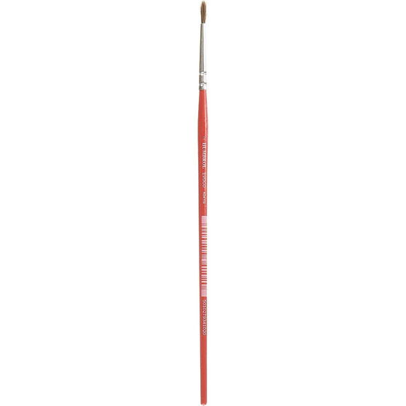 Humbrol Evoco Paint Brush AG4102 Size 2