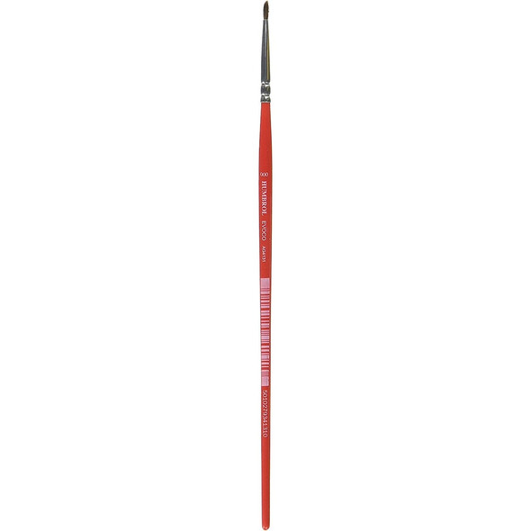 Humbrol Evoco Paint Brush AG4131 Size 000