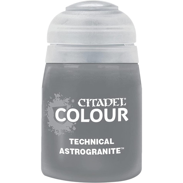 Games Workshop - Citadel Colour Technical: Astrogranite (24ml) Paint