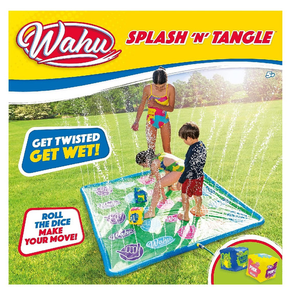 Wahu Splash N Tangle Water Toy