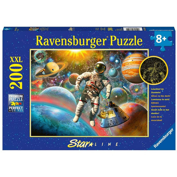 Ravensburger Cosmic Connection 150 XXL Jigsaw Puzzle