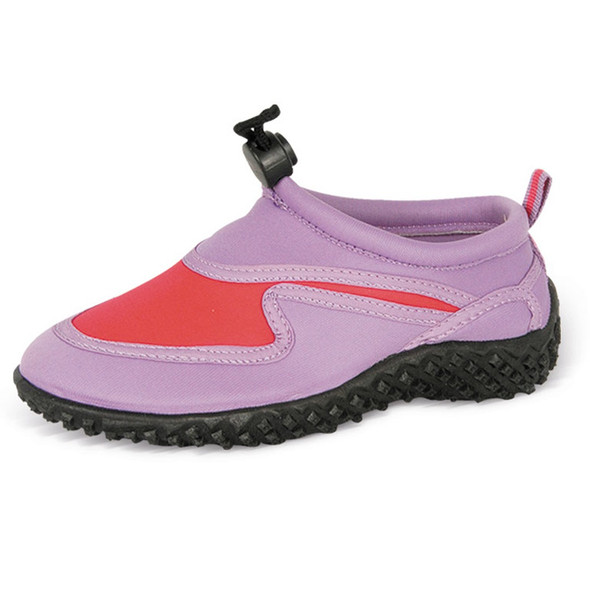 Osprey Pimple sole Aqua Shoes Unisex Size 10j - Lilac / Fuscia