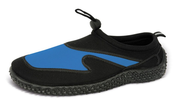 Osprey Pimple sole Aqua Shoes Unisex Size 10j - Blue / Black