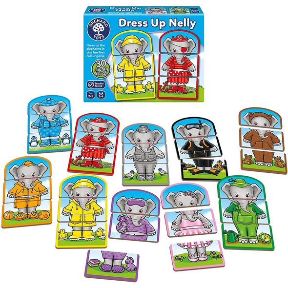 Orchard Toys Dress Up Nelly