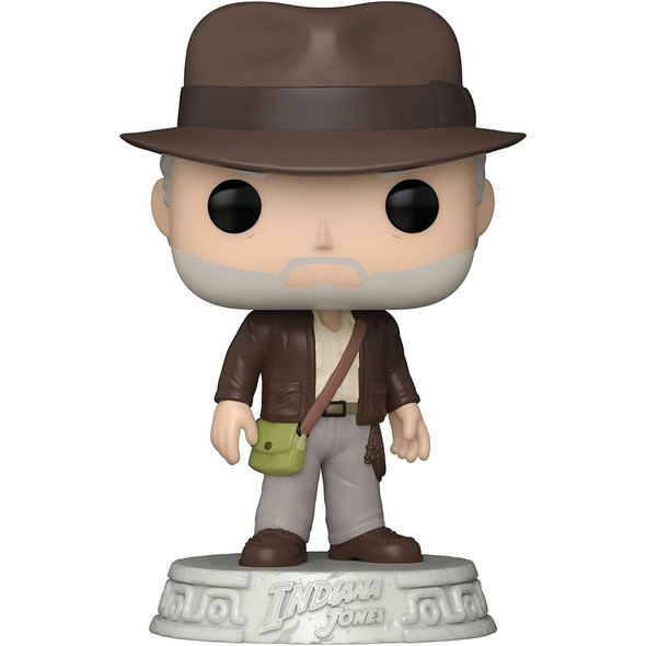 Funko POP! Vinyl Movies: IJ5 - Indiana Jones