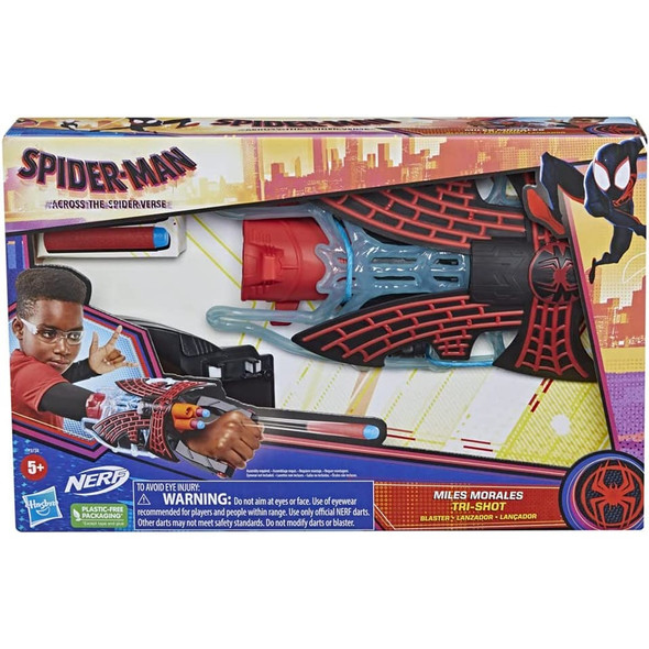 Spider Verse Web Dart Blaster