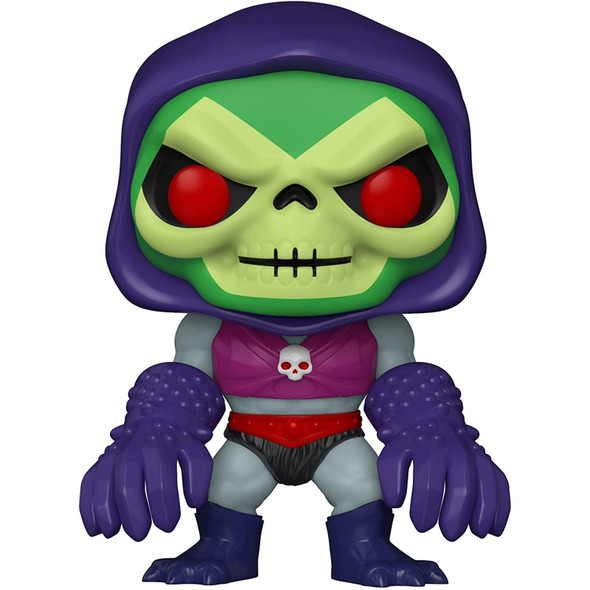 Funko POP! Vinyl: Masters Of The Univers - Skeletor With Terror Claws