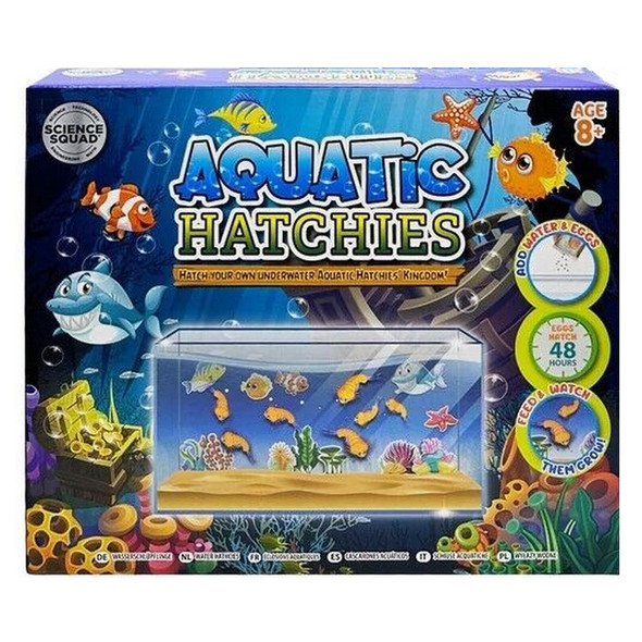 Weird Science Aquatic Hatchies