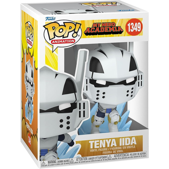 Funko POP! Vinyl: My Hero Academia S5 - Tenya Iida