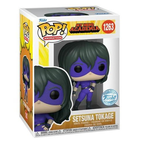 Funko POP! Vinyl: My Hero Academia - Setsuna Tokage