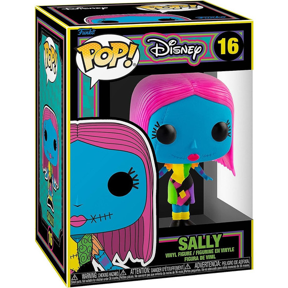 Funko POP! Vinyl Disney: TNBC Blacklight - Sally