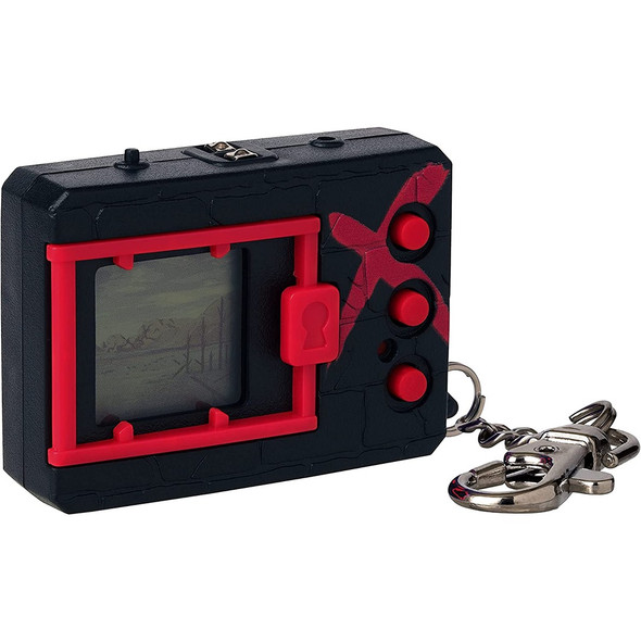 DigimonX (Black & Red) Virtual Monster Pet by Tamagotchi