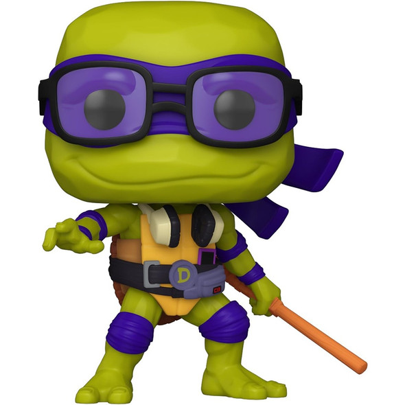 Funko POP! Vinyl: Movies: TMNT Donatello