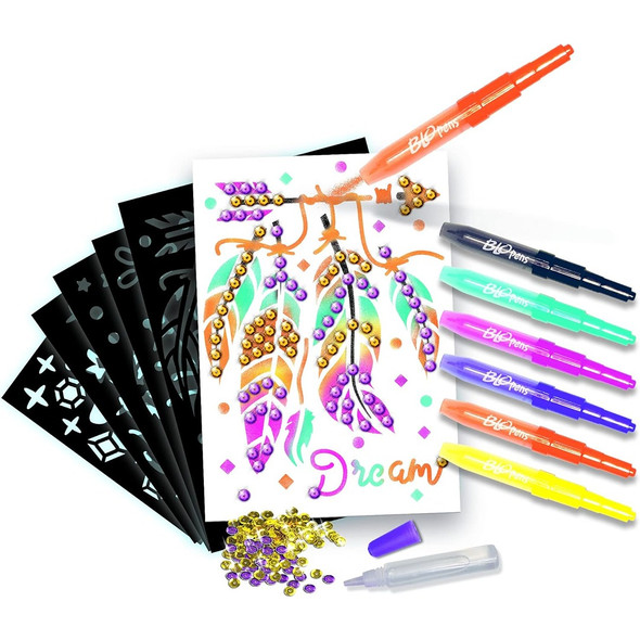 Blopens Sparkly Sequins Set