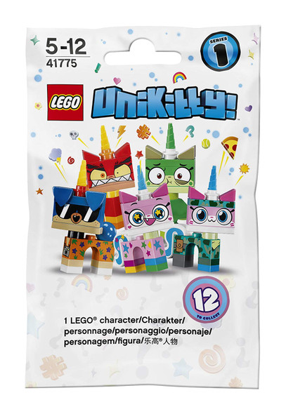 LEGO 41775 Unikitty Minifigure (Style Picked at Random)