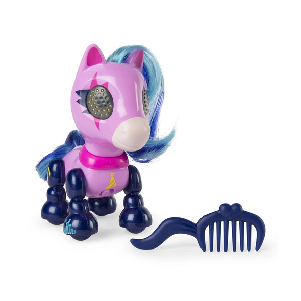 Zoomer Zupps Pretty Ponies Electronic Toy (Styles Vary)