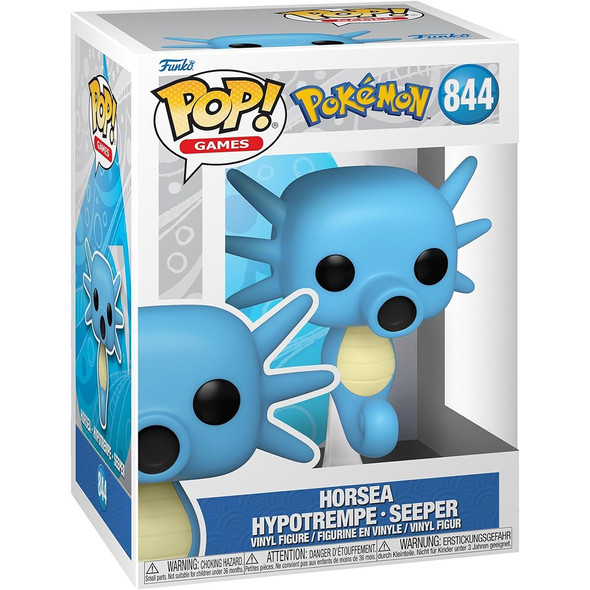 Funko POP! Vinyl Pokémon - Horsea
