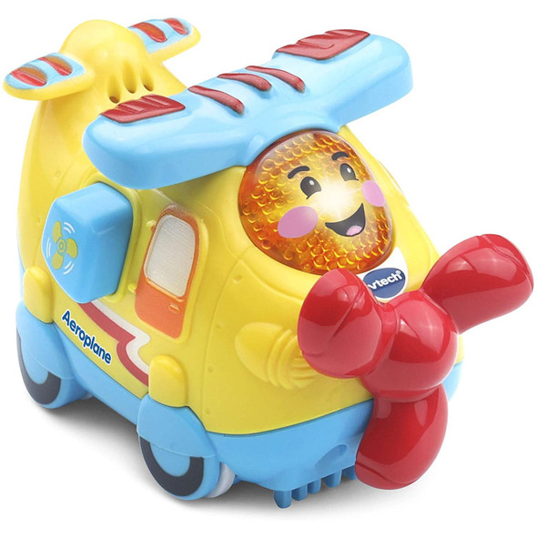 Vtech Toot-Toot Drivers Aeroplane