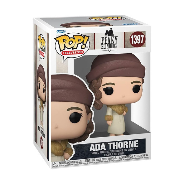 Funko POP! Vinyl: Peaky Blinders - Ada Thorne