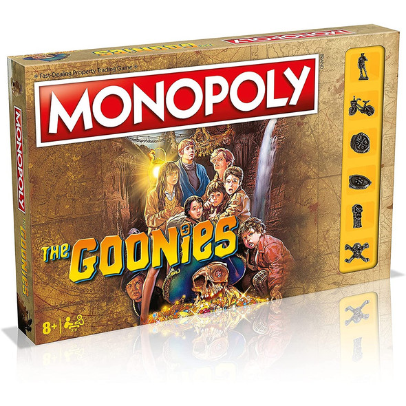 The Goonies Monopoly Board Game