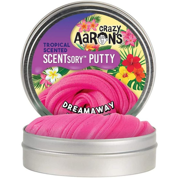 Crazy Aaron's SCENTsory Scented Thinking Putty - Dreamaway