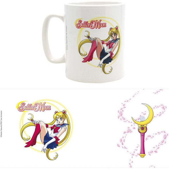 Sailor Moon - Mug - 460 Ml - Sailor Moon (2023)