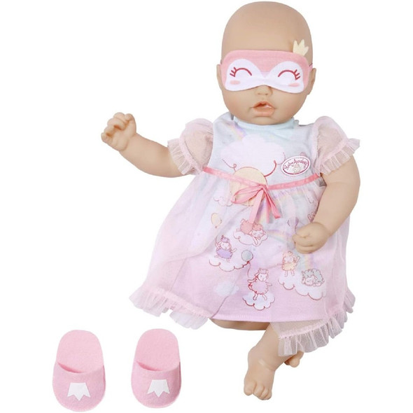 Baby Annabell Sweet Dreams Gown For 43cm Dolls