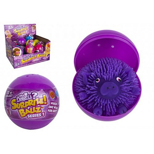 Mini Puffeez Surprize Ball (Styles Vary)