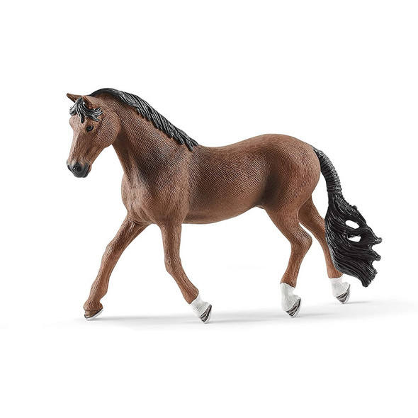 Schleich 13909 Wildlife Trakehner Gelding