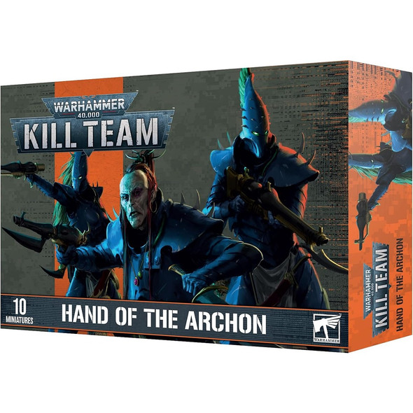 Games Workshop - Warhammer 40,000 - Kill Team: Hand Of The Archon