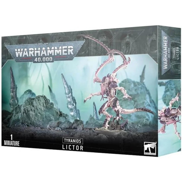 Games Workshop - Warhammer 40,000 - Tyranids: Lictor