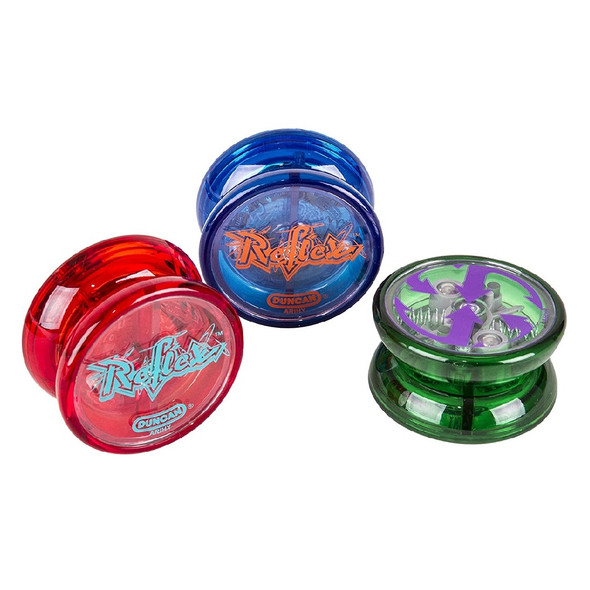 Duncan Beginner Reflex Auto Return Yoyo