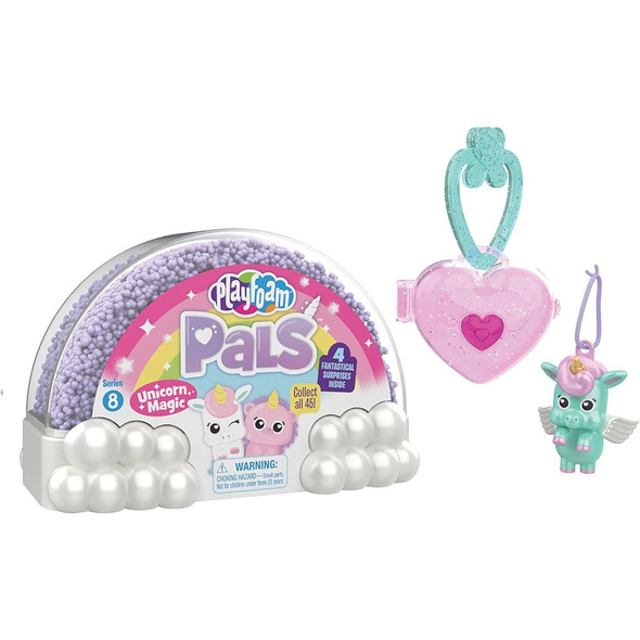 Playfoam Pals Unicorn Magic Single Pack