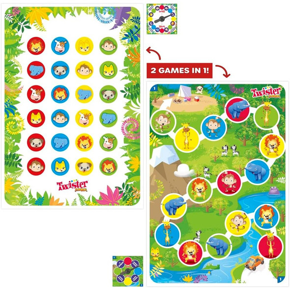 Twister Junior Game