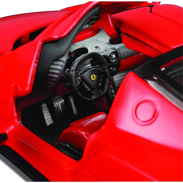 Maisto 1:24th Die Cast Model Kit - Ferrari Enzo