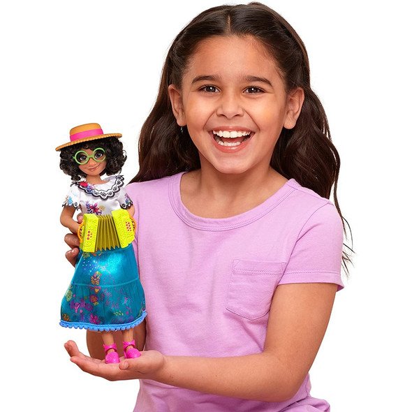 Encanto Mirabel Musical Singing Fashion Doll