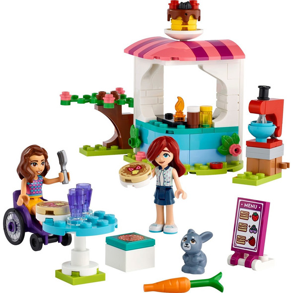 LEGO 41753 Friends Pancake Shop