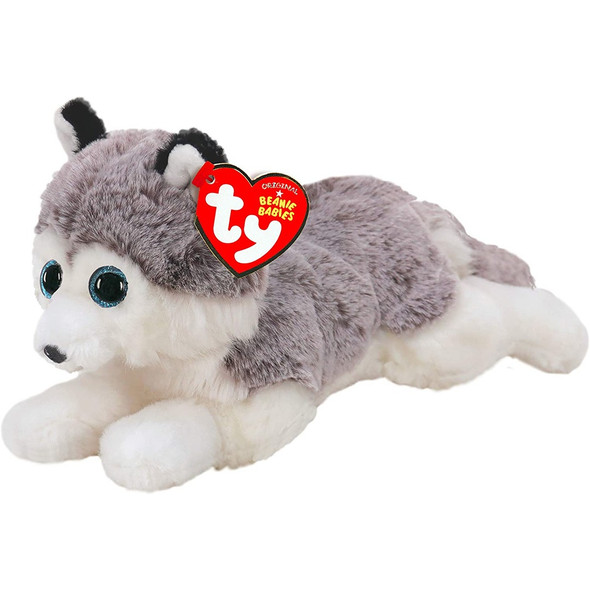 TY Beanie Babies Baltic the Dog 15 cm