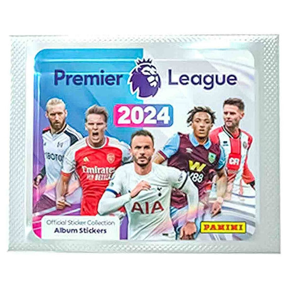 Panini Premier League 2024 1x Sticker Pack