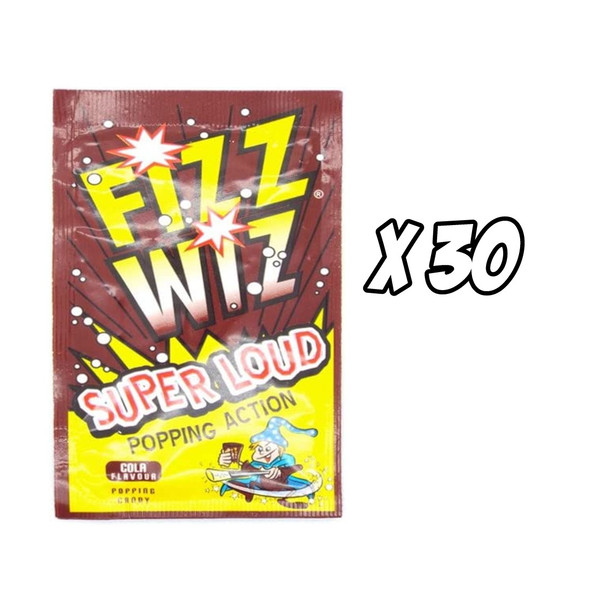 Fizz Wizz Cola Pack Of 30