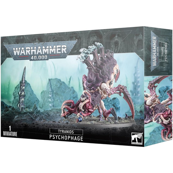 Games Workshop - Warhammer 40,000: Tyranids: Psychophage