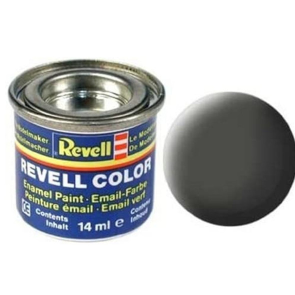 Revell Enamel 065 Bronze Green Mat 14Ml