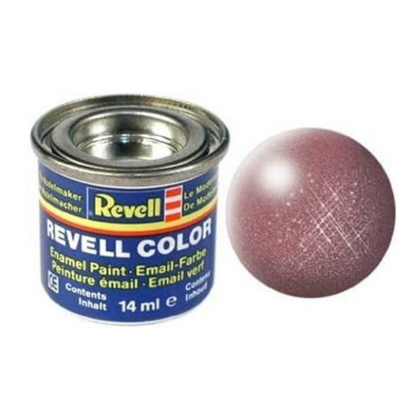 Revell Enamel 093 Copper Metallic 14Ml