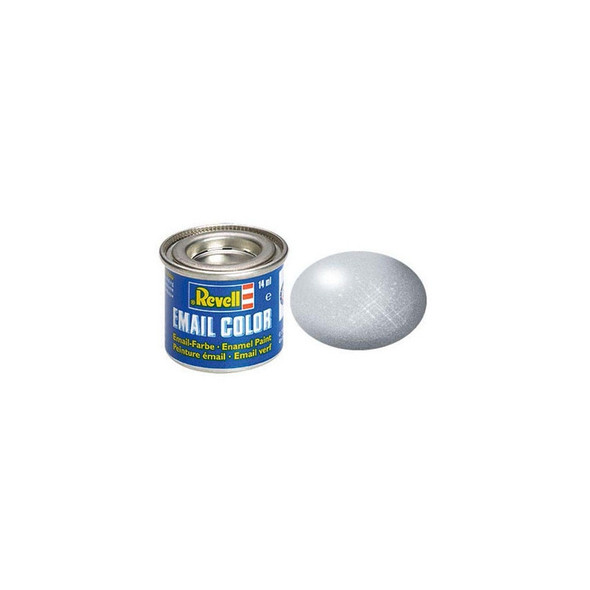 Revell Enamel 099 Aluminium Metallic 14Ml